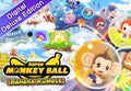 Super Monkey Ball Banana Rumble Digital Deluxe Edition US Nintendo Switch CD Key