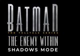 Batman: The Enemy Within - Shadows Mode DLC PC Steam CD Key