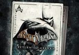 Batman: Return to Arkham PlayStation 4 Account