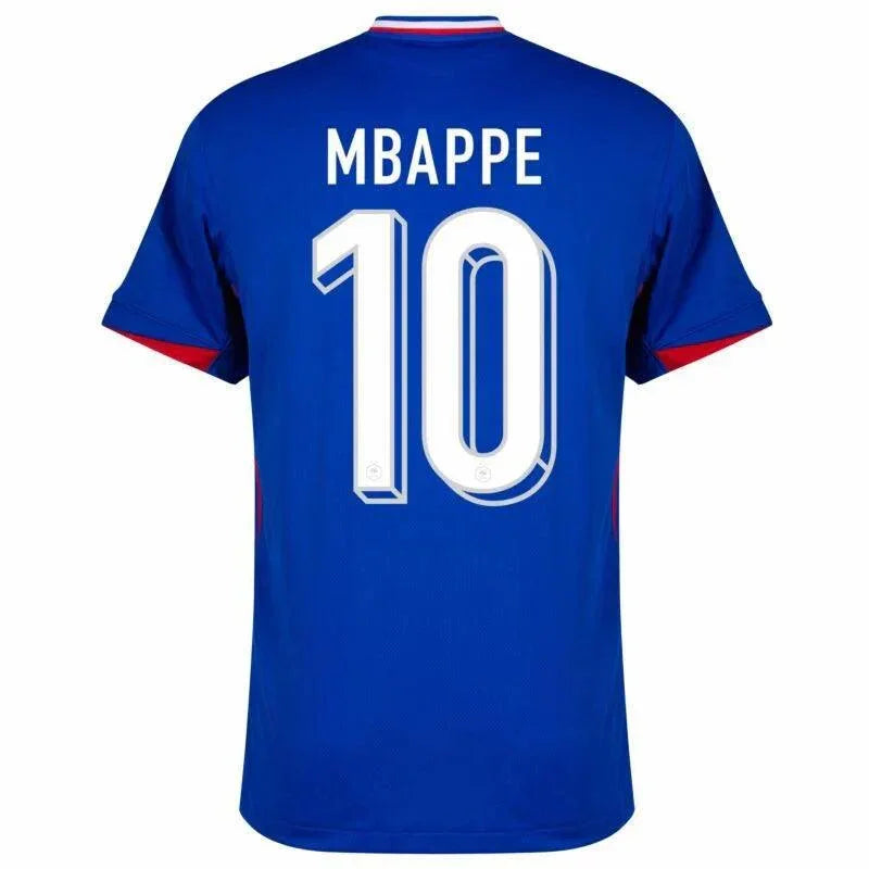 France Home Jersey 2024/25