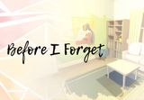 Before I Forget Steam CD Key