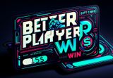 BetterPlayerWin 15 Coins Gift Card