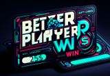 BetterPlayerWin 25 Coins Gift Card