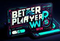 BetterPlayerWin 5 Coins Gift Card