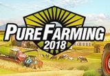 Pure Farming 2018 PC Steam CD Key