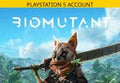 BIOMUTANT PS5 Account