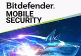 Bitdefender Mobile Security for Android & iOS EU Key (1 Year / 3 Devices)