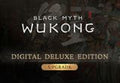 Black Myth: Wukong - Deluxe Edition Upgrade DLC JP PS5 CD Key