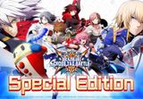BLAZBLUE: CROSS TAG BATTLE Special Edition PC Steam CD Key