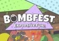BOMBFEST PC Steam CD Key
