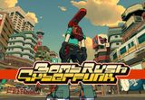 Bomb Rush Cyberfunk PC Steam CD Key