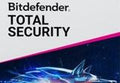 Bitdefender Total Security 2025 Key (1 Year / 5 Devices)