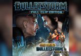 Bulletstorm Full Clip Edition Duke Nukem Bundle PC Steam CD Key