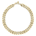 Chiara Ferragni Chain Collection Big Chain Gold Necklace