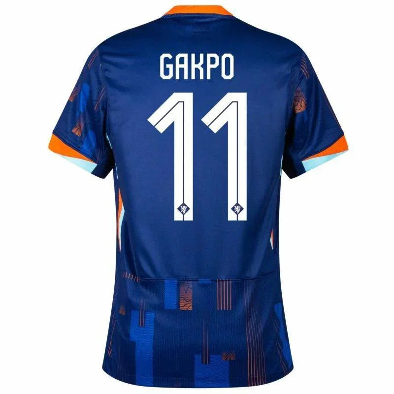 Holland Away Jersey 2024/25