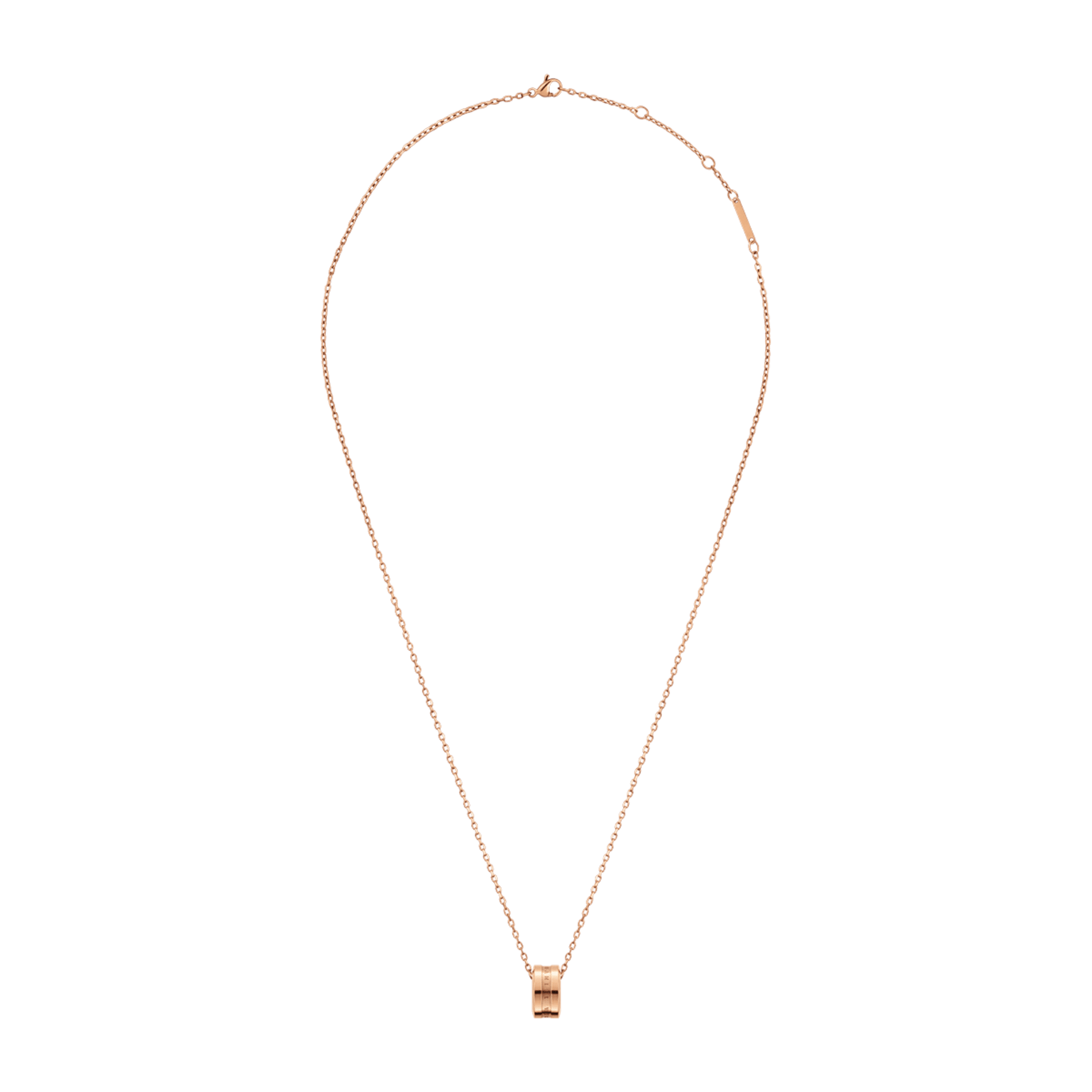 Daniel Wellington Elan Necklace Rose Gold