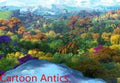 Cartoon Antics Steam CD Key