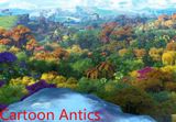 Cartoon Antics Steam CD Key