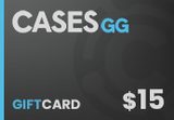 Cases.gg $15 Gift Card