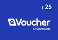CashtoCode $25 Gift Card US