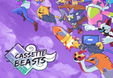 Cassette Beasts EU PC Steam CD Key