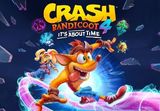 Crash Bandicoot 4: It’s About Time PS5 Account