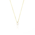 OCEANS NOOSA FRESHWATER PEARL NECKLACE GOLD