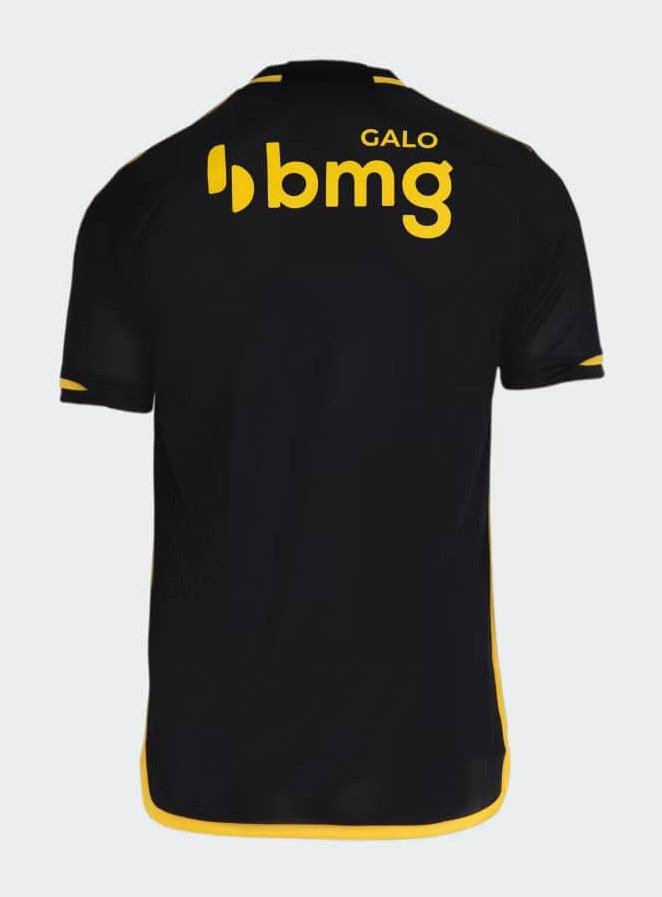Atletico Mineiro 23/24 III Third Jersey - All Sponsors - Fan Version