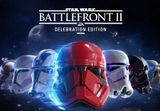 Star Wars Battlefront II Celebration Edition PS4 Account