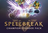 Spellbreak - Champion Founder Pack DLC EU PS4 CD Key