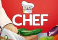 Chef: A Restaurant Tycoon Game PC Steam CD Key
