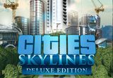 Cities: Skylines Deluxe Edition PC Steam CD Key