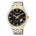 CITIZEN BI1054-80E TWO-TONE STAINLESS STEEL MEN'S WATCH