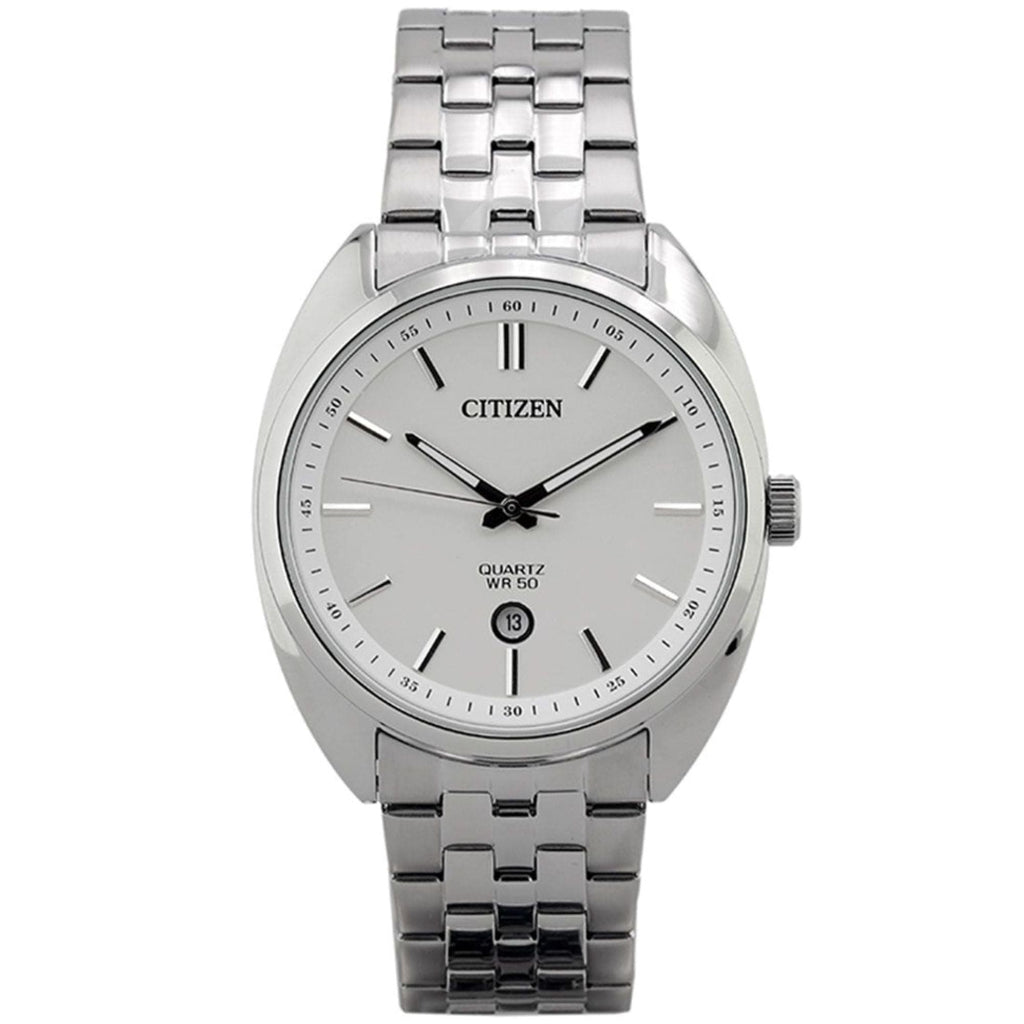 CITIZEN BI5090-50A STAINLESS STEEL MEN'S WATCH