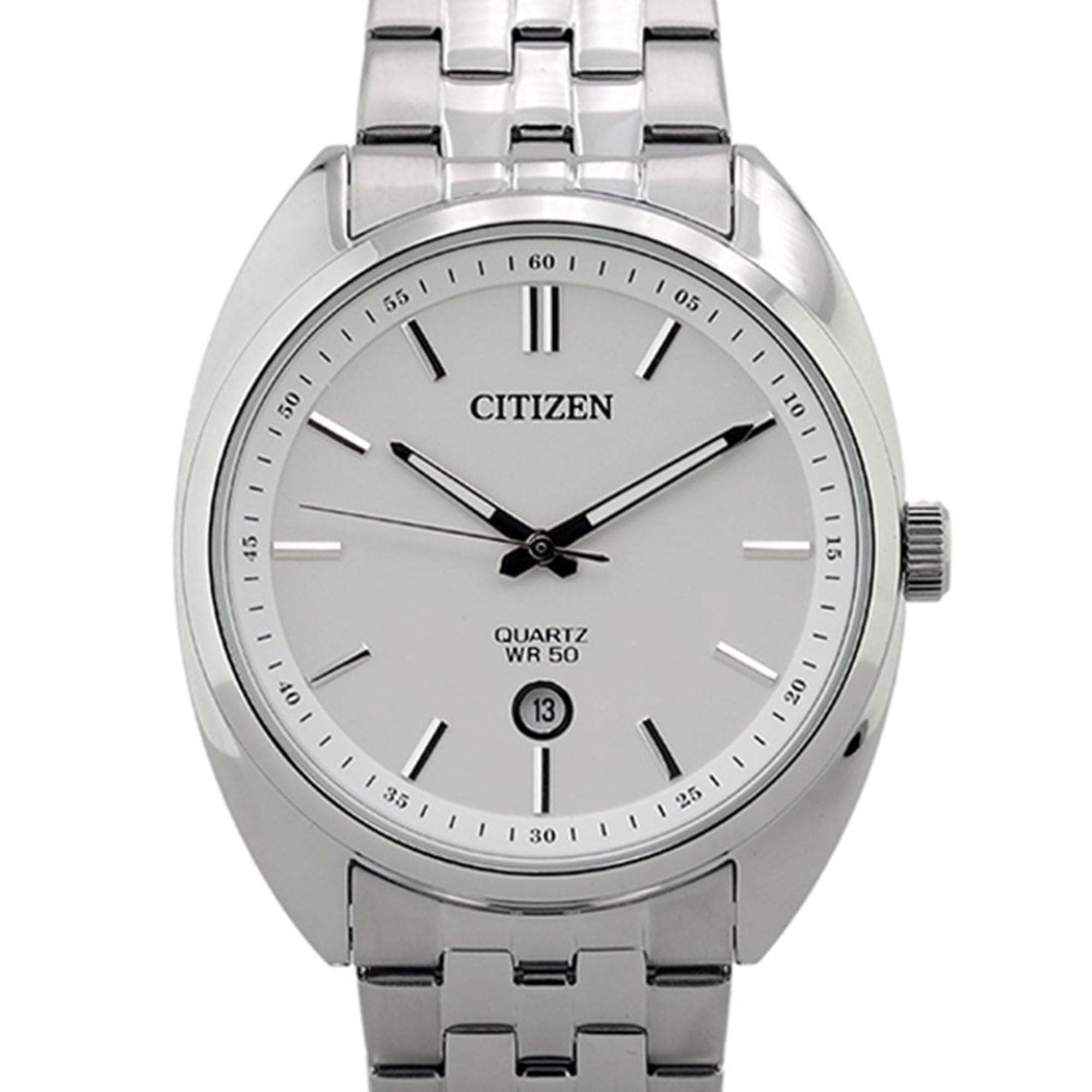 CITIZEN BI5090-50A STAINLESS STEEL MEN'S WATCH