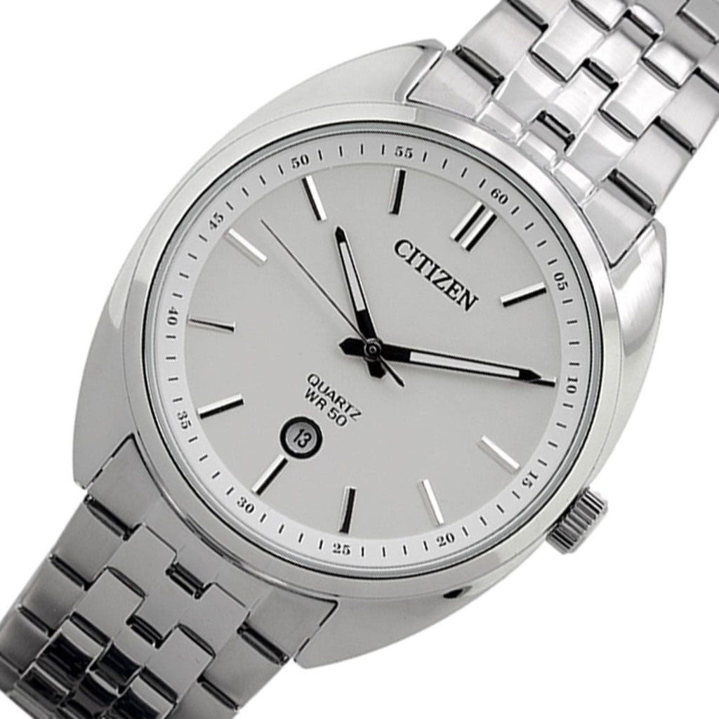 CITIZEN BI5090-50A STAINLESS STEEL MEN'S WATCH