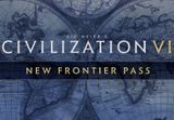 Sid Meier's Civilization VI - New Frontier Pass DLC EU Steam CD Key