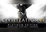 Sid Meier's Civilization VI: Platinum Edition Steam CD Key