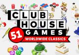 Clubhouse Games: 51 Worldwide Classics Nintendo Switch Online Account Activation