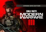 Call of Duty: Modern Warfare III Cross-Gen Edition PS5 Account