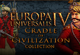 Europa Universalis IV - Cradle of Civilization Collection DLC RU VPN Required PC Steam CD Key