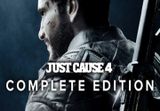 Just Cause 4 Complete Edition PC Steam CD Key