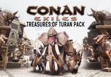Conan Exiles Enhanced - Treasures of Turan Pack DLC PC Steam CD Key