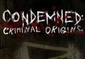Condemned: Criminal Origins Steam CD Key