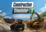Construction Simulator 3 Console Edition PS4 Account