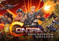 Contra: Operation Galuga EU Nintendo Switch CD Key