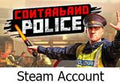 Contraband Police PC Steam Account