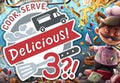 Cook, Serve, Delicious! 3?! PC Steam CD Key