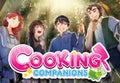 Cooking Companions EU PS5 CD Key