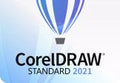CorelDRAW Standard 2021 Key (2 Devices)